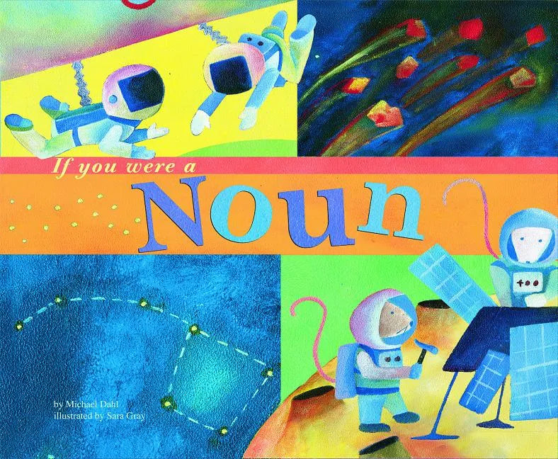 If You Were a Noun - Paperback