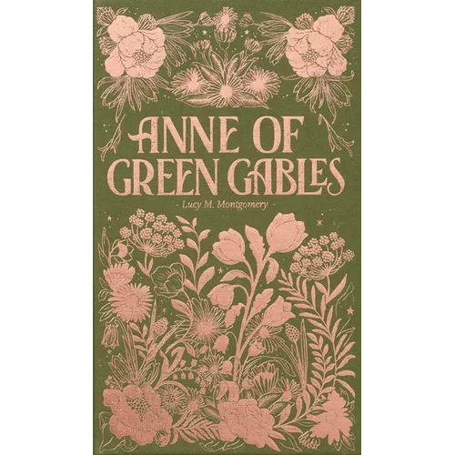 Anne of Green Gables - Hardcover