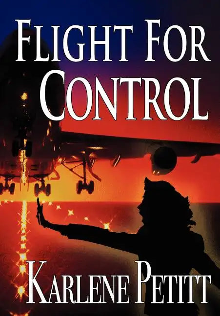 Flight for Control - Hardcover