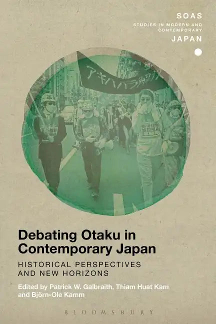 Debating Otaku in Contemporary Japan - Paperback