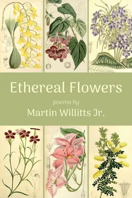Ethereal Flowers - Paperback