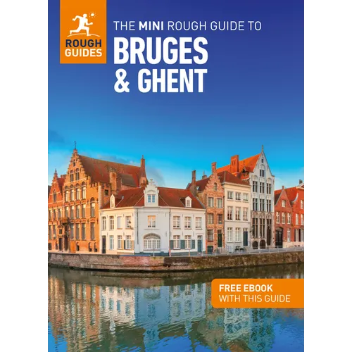 The Mini Rough Guide to Bruges & Ghent: Travel Guide with eBook - Paperback