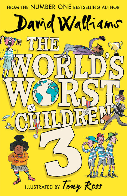The World's Worst Children 3 - Paperback