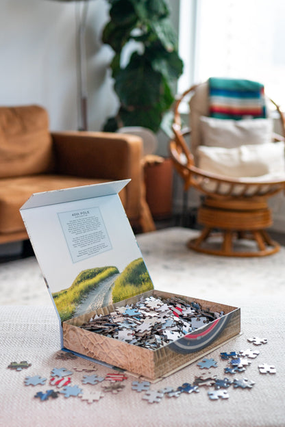 American Bronco 500 Piece Puzzle