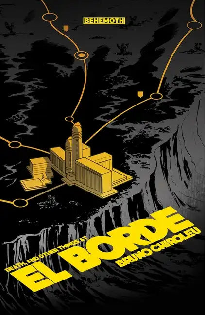 El Borde: Death and Other Things At: - Paperback