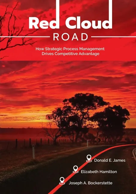 Red Cloud Road: How Strategic Process Management Drives Competitive Advantage - Paperback
