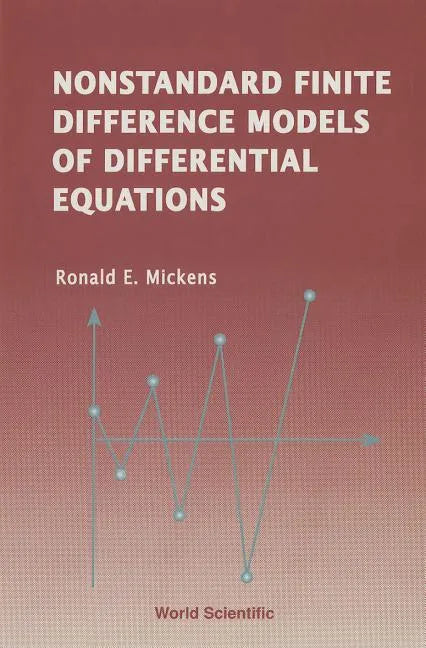 Nonstandard Finite Difference Models... - Hardcover