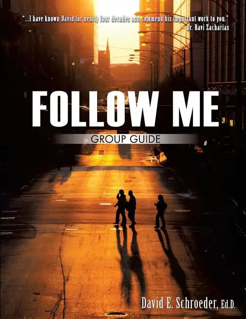 Follow Me Group Guide - Paperback