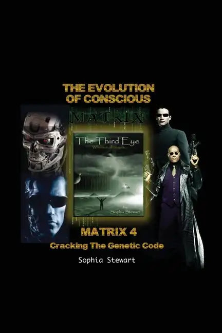 Matrix 4 The Evolution: Cracking the Genetic Code - Paperback