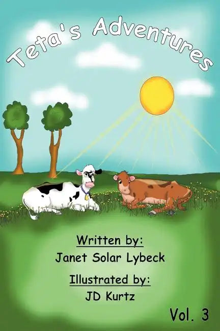 Teta's Adventures Vol 3 - Paperback