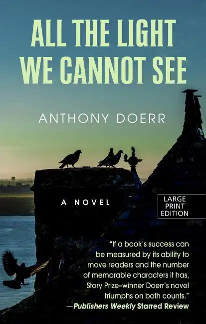 All the Light We Cannot See - Hardcover