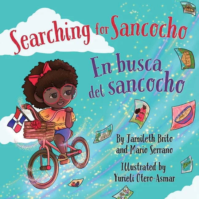 Searching for Sancocho / En busca del sancocho - Paperback