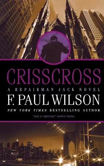 Crisscross: A Repairman Jack Novel - Paperback