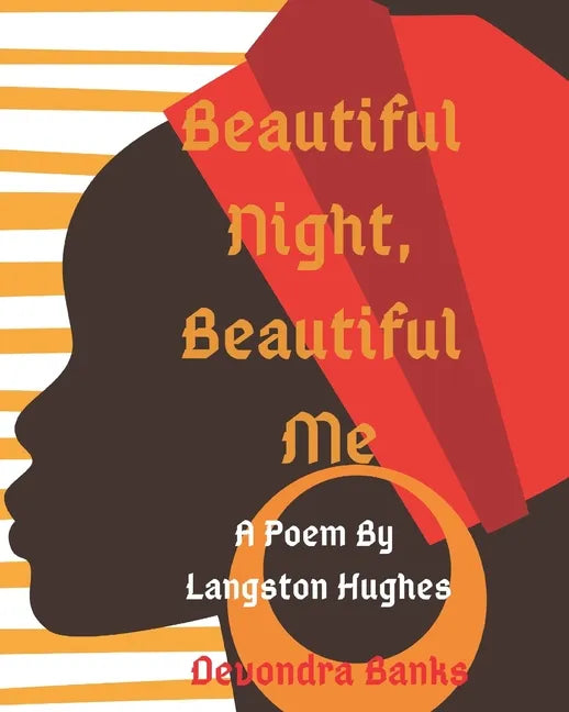 Beautiful Night, Beautiful Me: A Langston Hughes Poem - Paperback