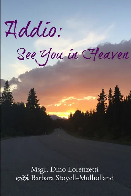Addio: See You In Heaven - Paperback
