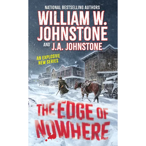 The Edge of Nowhere - Paperback