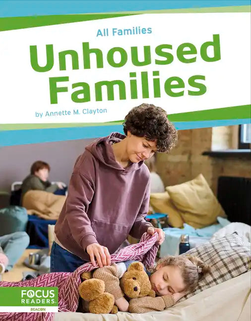 Unhoused Families - Paperback