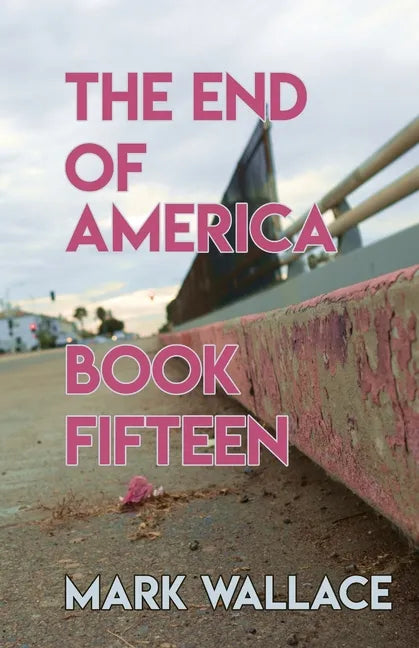 The End of America, Book Fifteen - Paperback