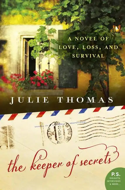 The Keeper of Secrets - Paperback
