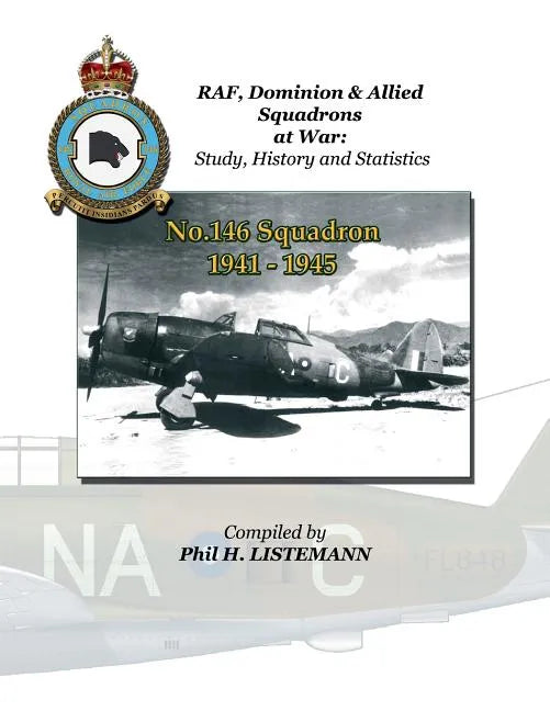 No. 146 Squadron 1941-1945 - Paperback