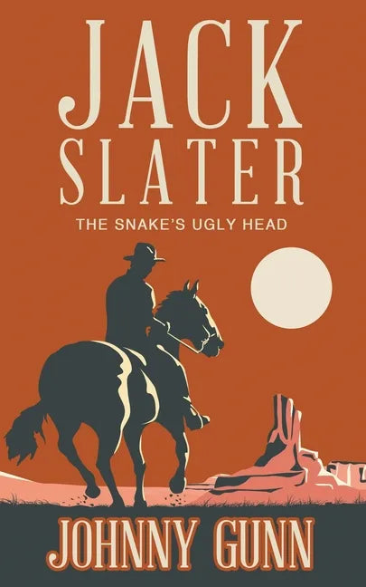 Jack Slater: The Snake's Ugly Head - Paperback