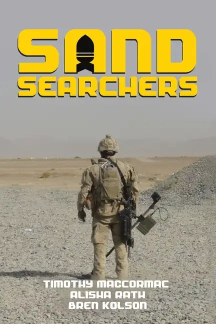 Sand Searchers - Paperback
