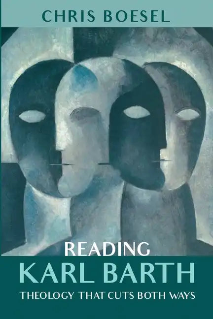 Reading Karl Barth - Paperback