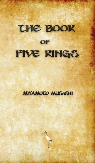 The Book of Five Rings - Hardcover