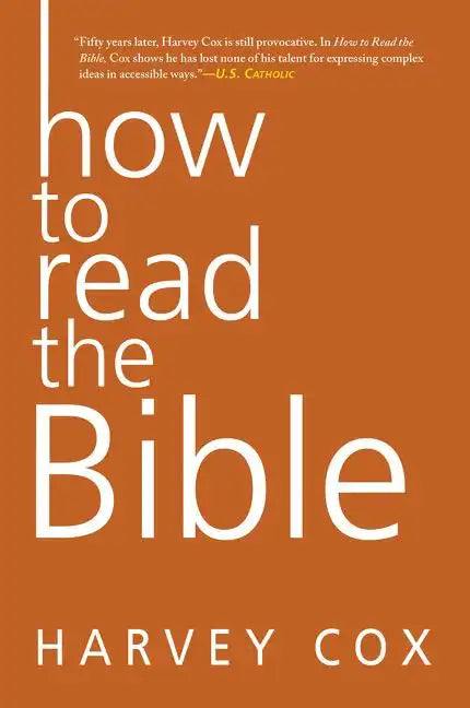 How to Read the Bible - Paperback