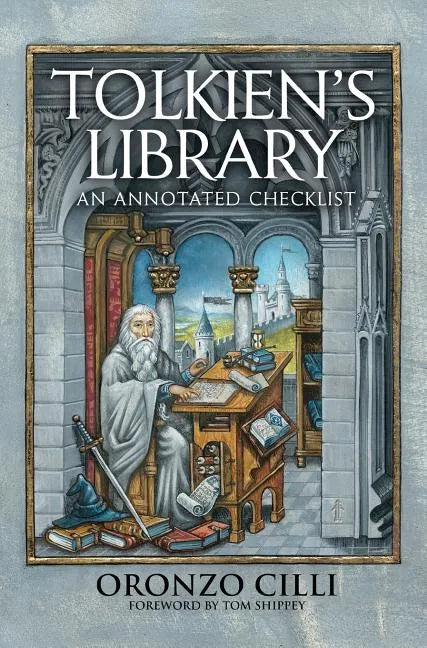 Tolkien's Library: An Annotated Checklist - Hardcover