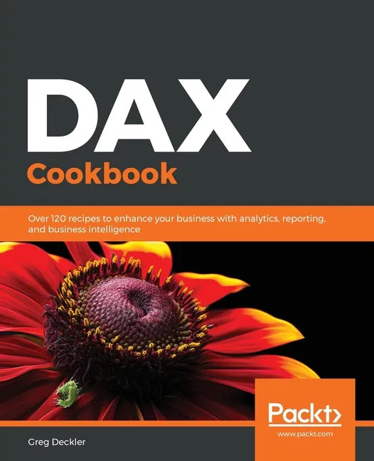 DAX Cookbook - Paperback