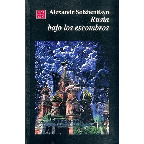Rusia Bajo los Escombros - Paperback