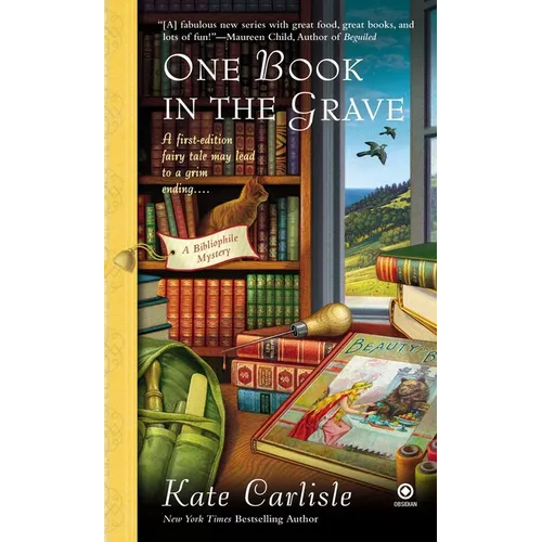 One Book in the Grave - Mass Market Paperbound
