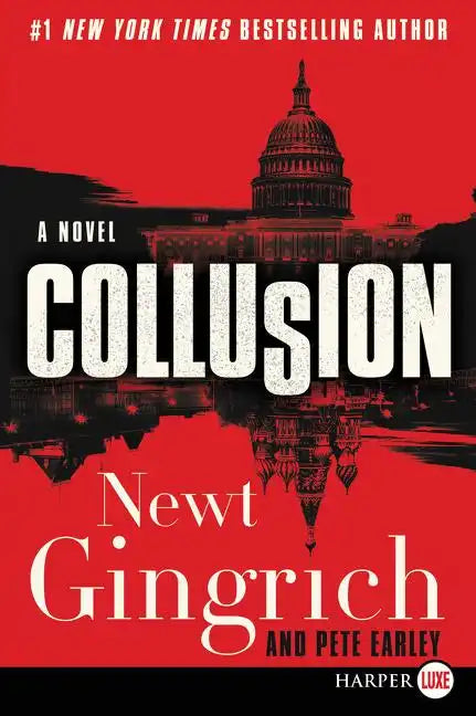 Collusion - Paperback