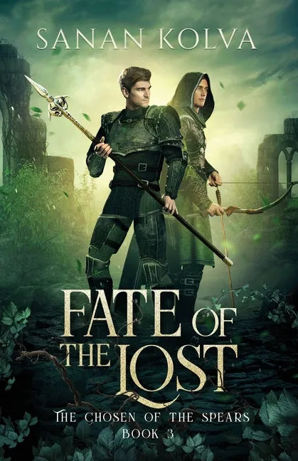 Fate of the Lost - Paperback