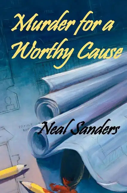 Murder for a Worthy Cause - Paperback