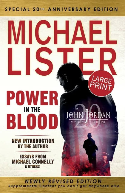 Power in the Blood: Large Print Edition - Paperback