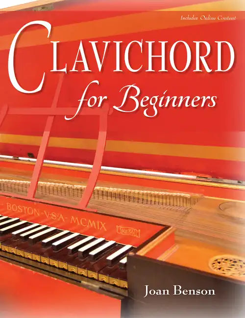 Clavichord for Beginners - Paperback