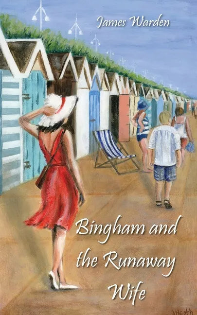 Bingham and The Runaway Wife - Paperback