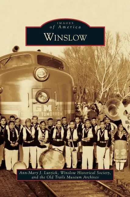 Winslow - Hardcover