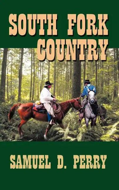 South Fork Country - Paperback