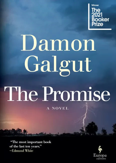 The Promise: A Novel (Booker Prize Winner) - Hardcover