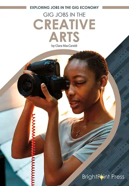 Gig Jobs in the Creative Arts - Hardcover