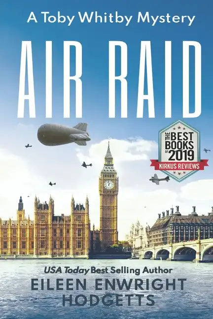 Air Raid: A World War Two Mystery - Paperback