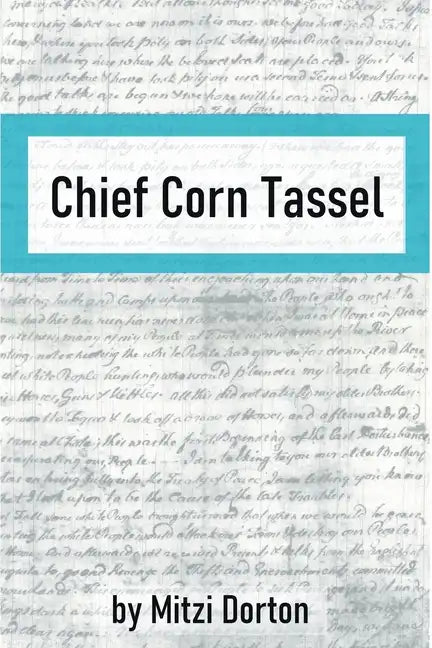 Chief Corn Tassel - Paperback