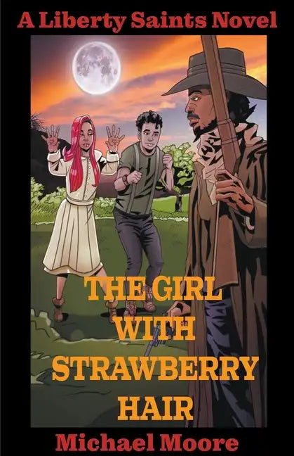 The Girl With Strawberry Hair - Paperback