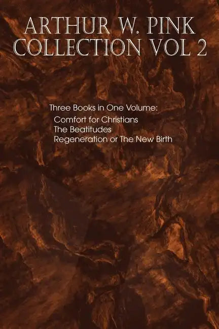Arthur W. Pink Collection Vol 2 - Paperback