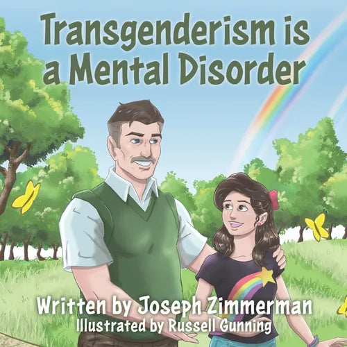 Transgenderism is a Mental Disorder - Paperback