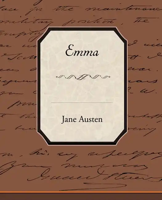 Emma - Paperback