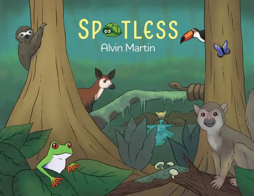 Spotless - Paperback